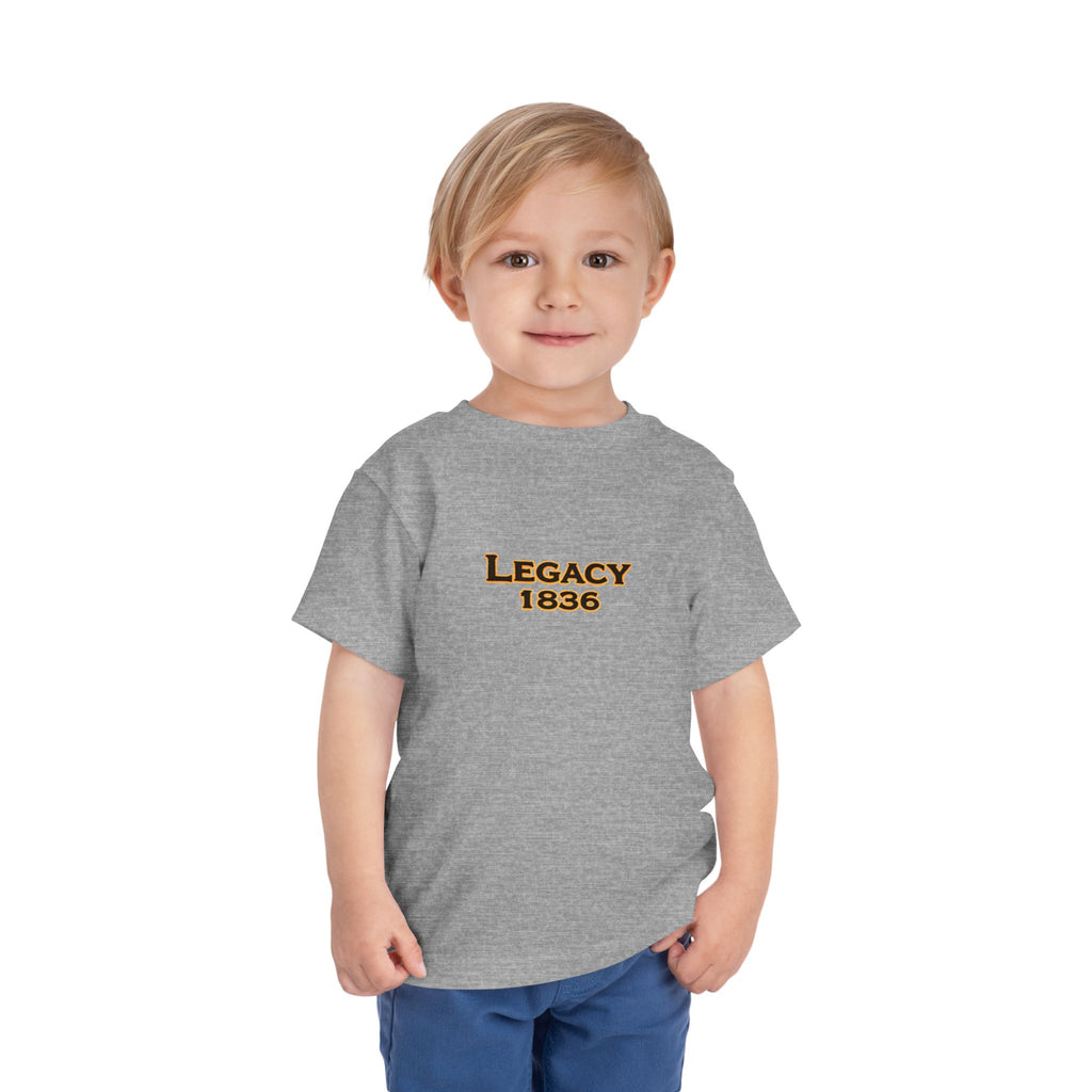 Legacy 1836 Alamo Toddler T-Shirt