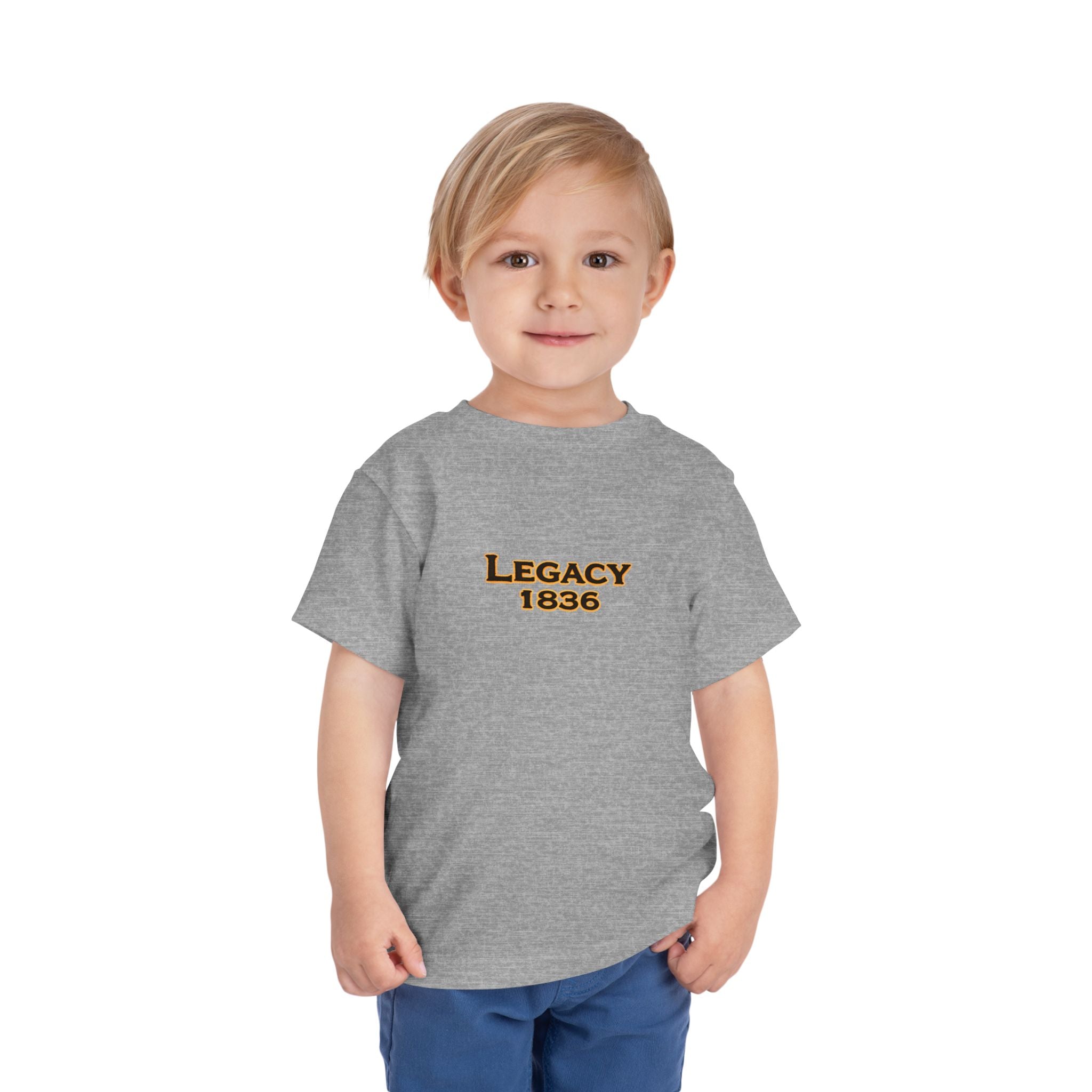 Legacy 1836 Alamo Toddler T-Shirt