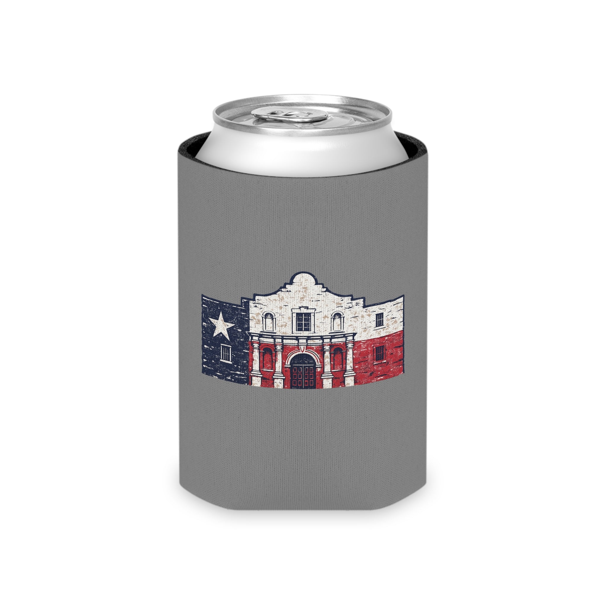 Legacy 1836 Alamo Beer Can Koozie