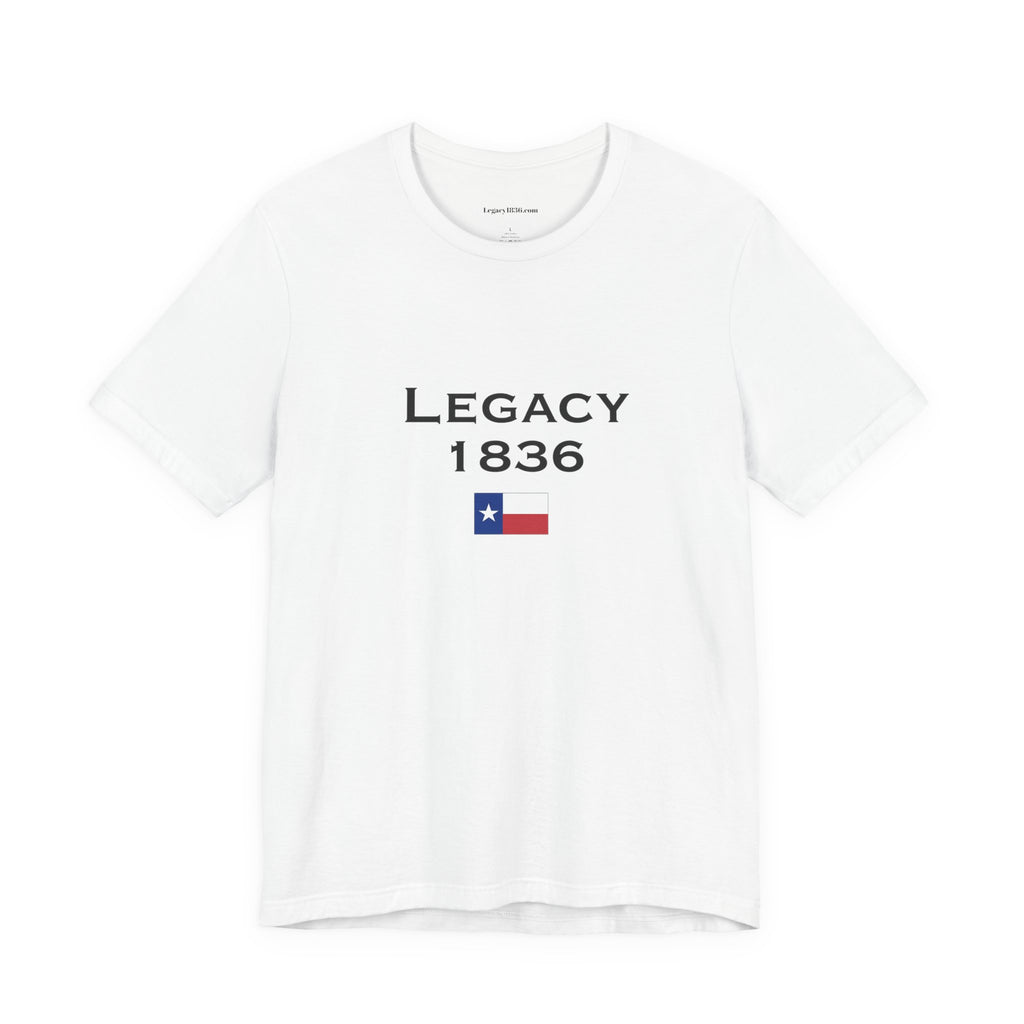 Legacy 1836 Texas Light Weight T-Shirt
