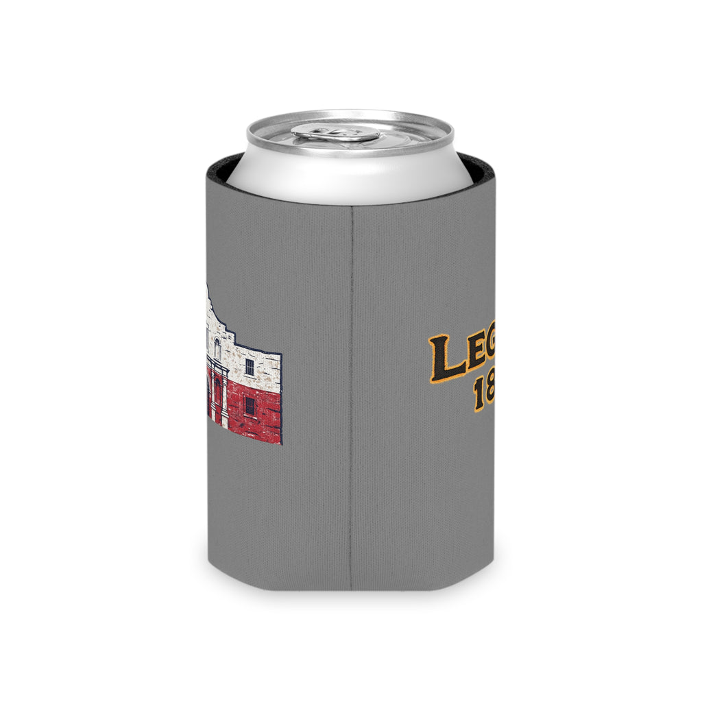 Legacy 1836 Alamo Beer Can Koozie