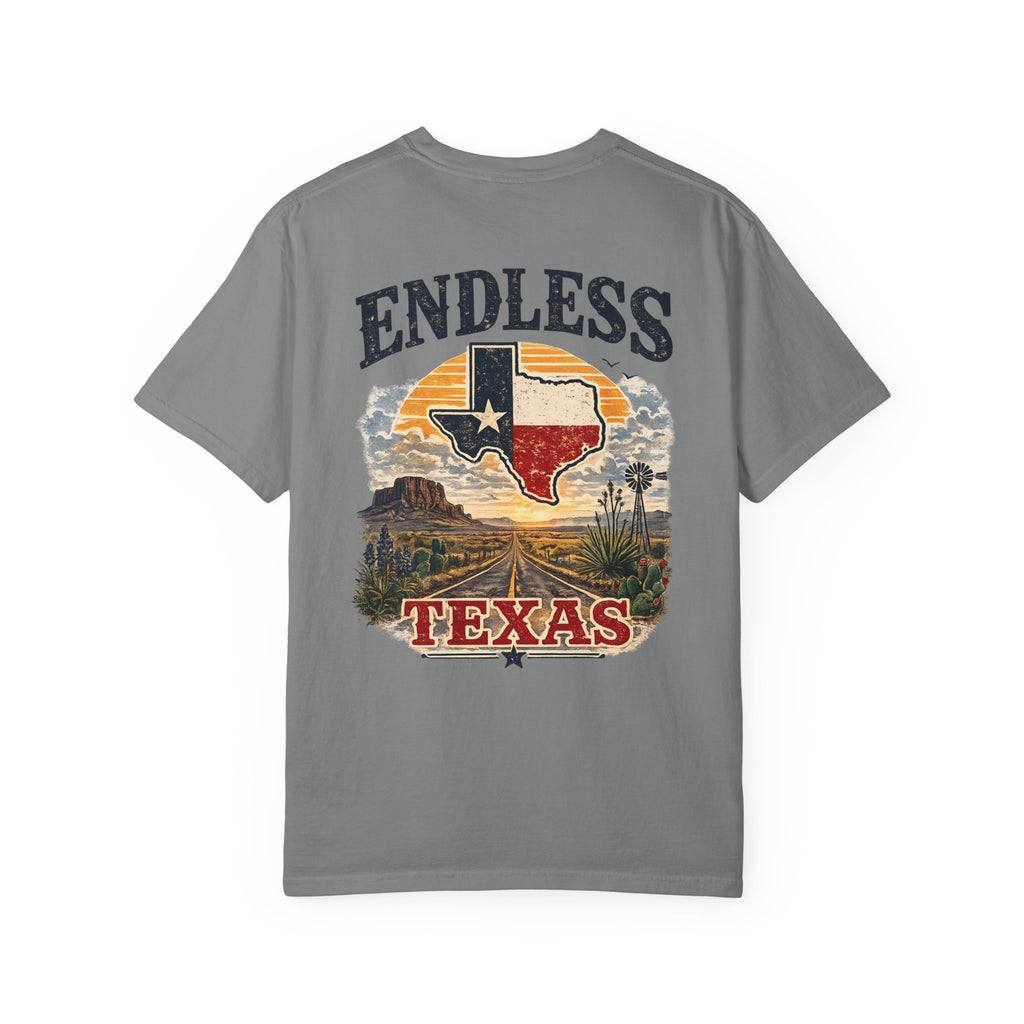 Endless Texas State Pride Tee