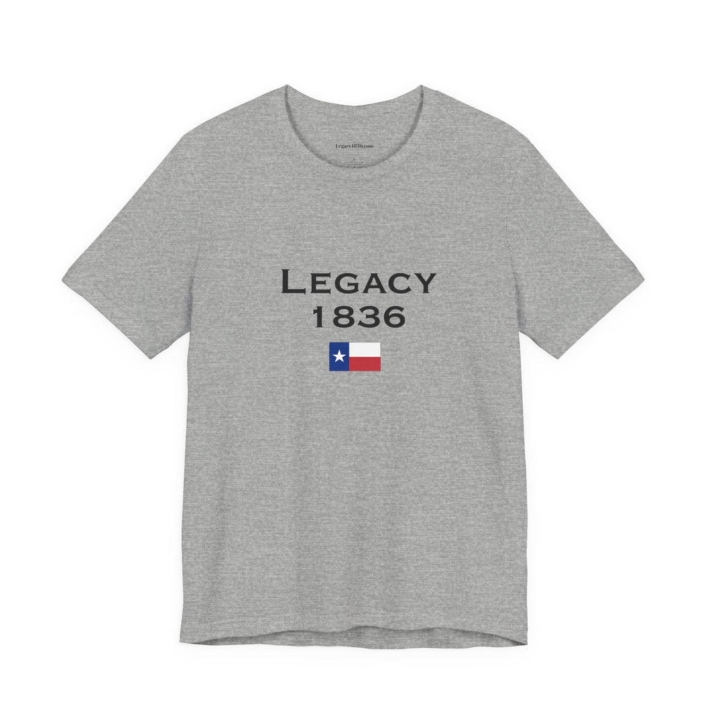 Legacy 1836 Texas Light Weight T-Shirt
