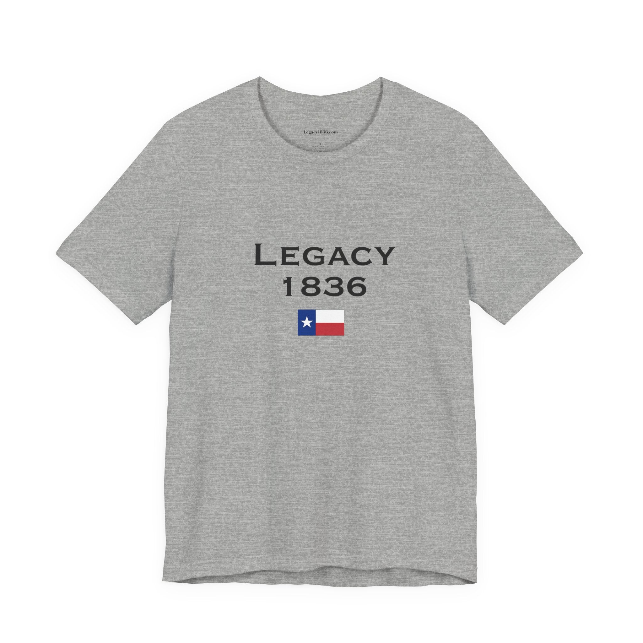 Legacy 1836 Texas Light Weight T-Shirt