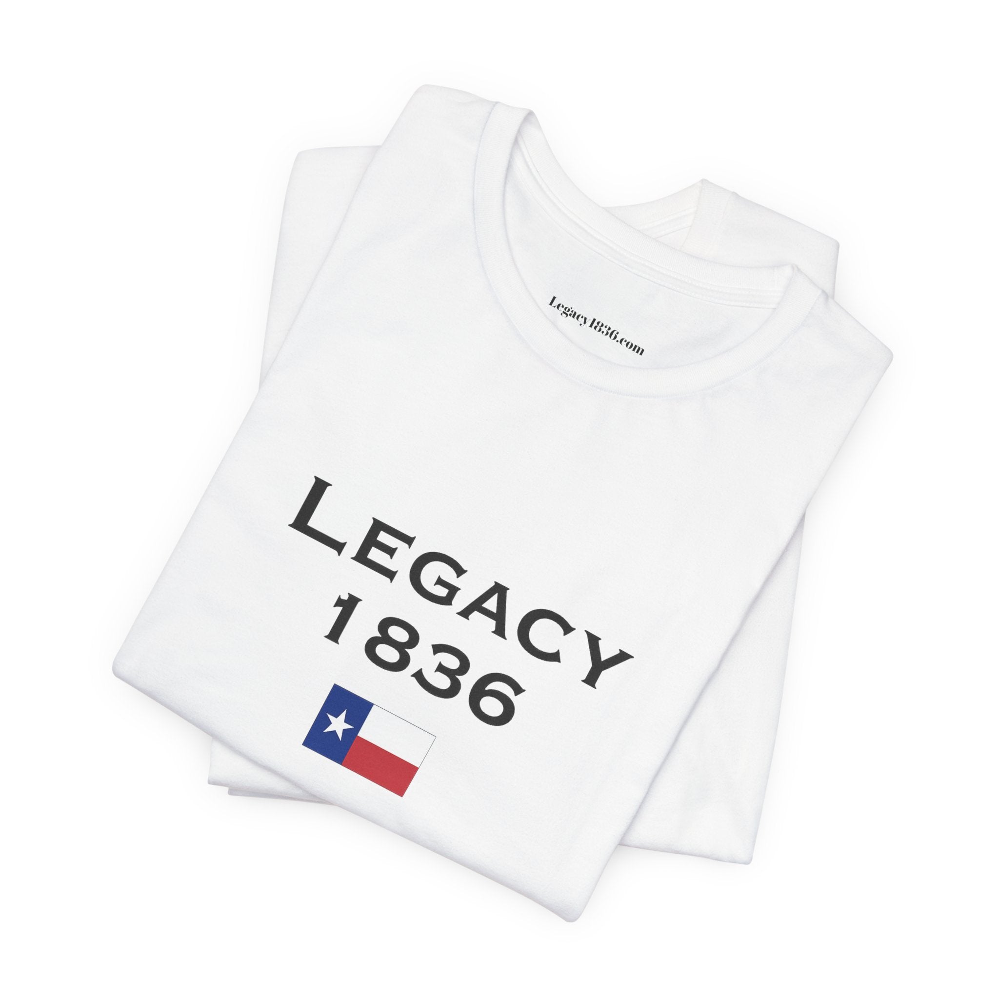 Legacy 1836 Texas Light Weight T-Shirt