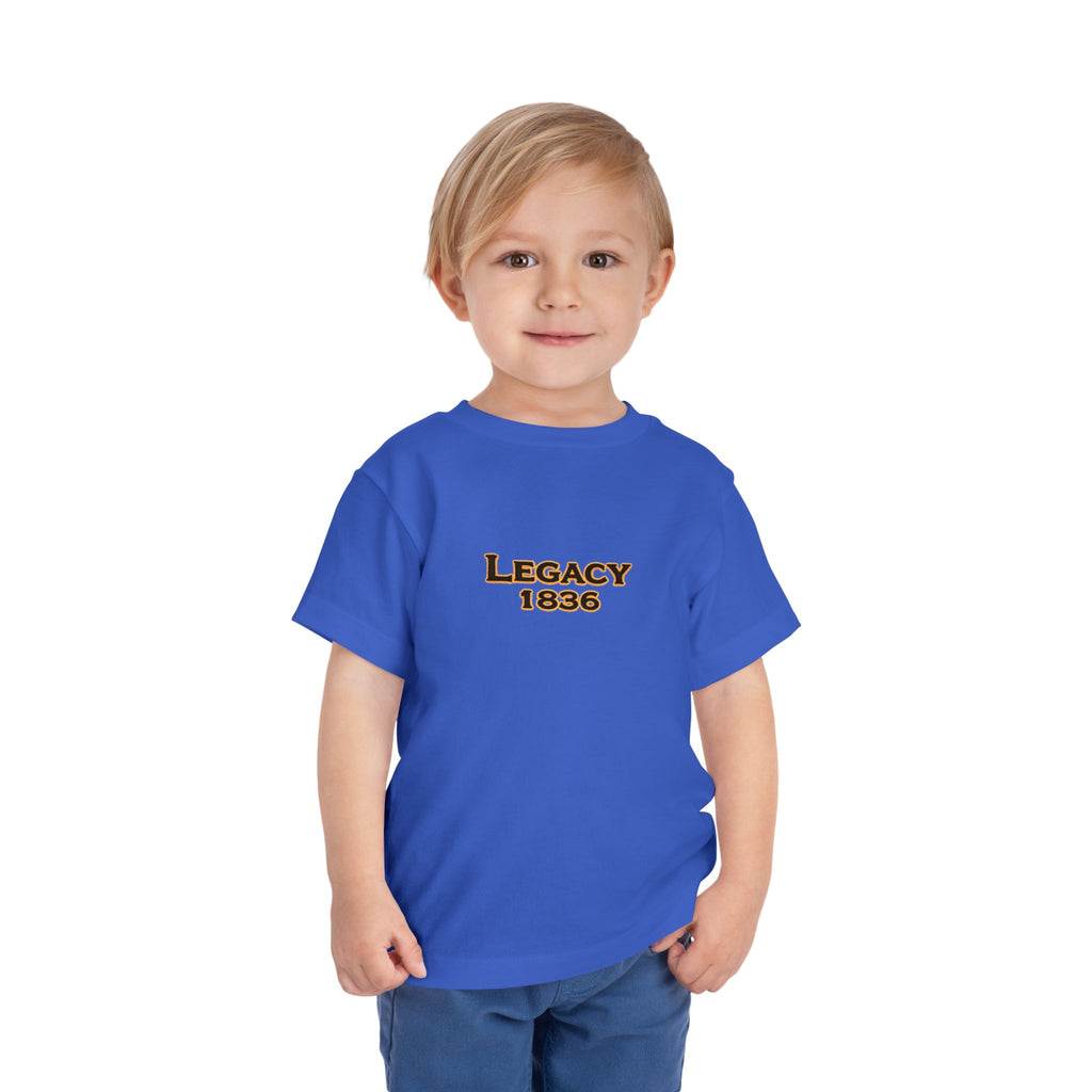 Legacy 1836 Alamo Toddler T-Shirt