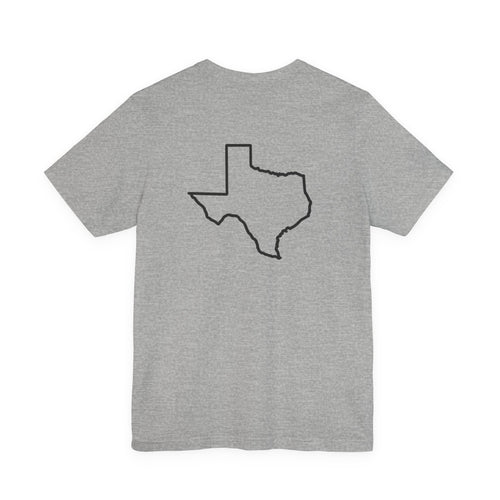 Legacy 1836 Texas Light Weight T-Shirt