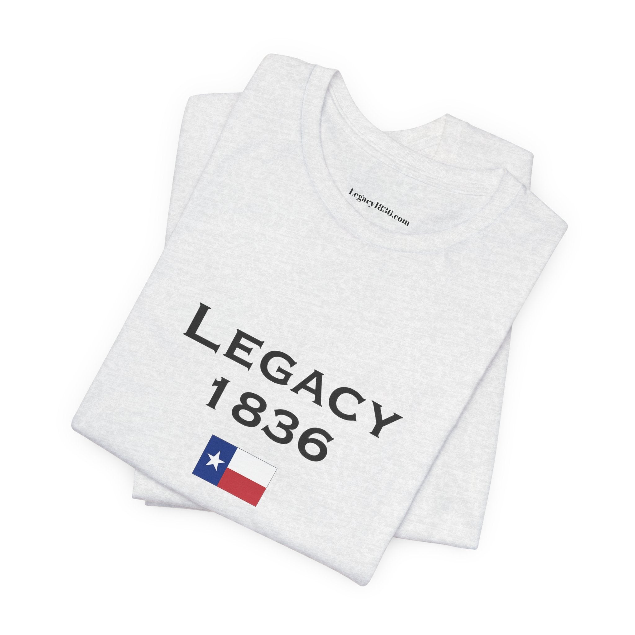 Legacy 1836 Texas Light Weight T-Shirt