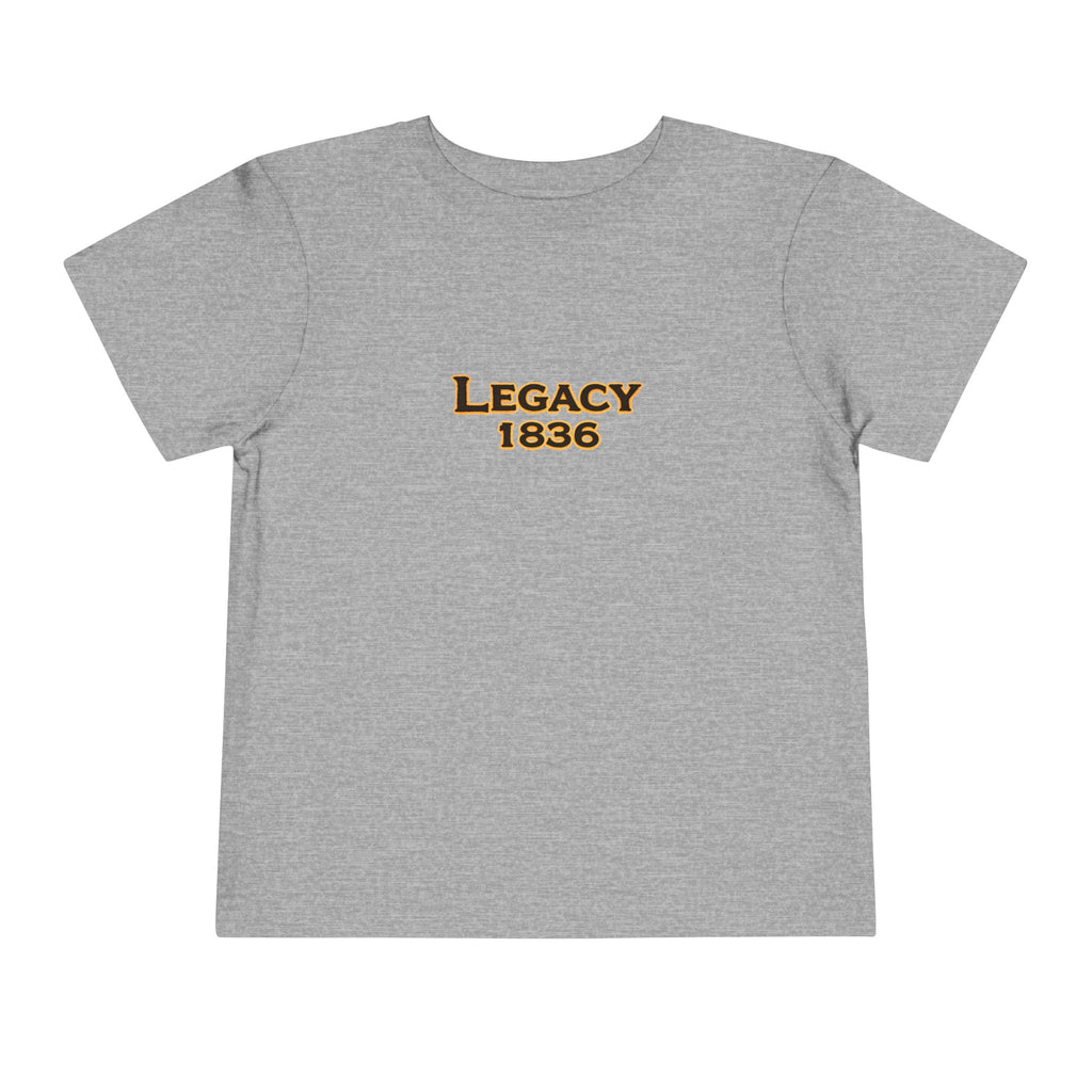Legacy 1836 Alamo Toddler T-Shirt