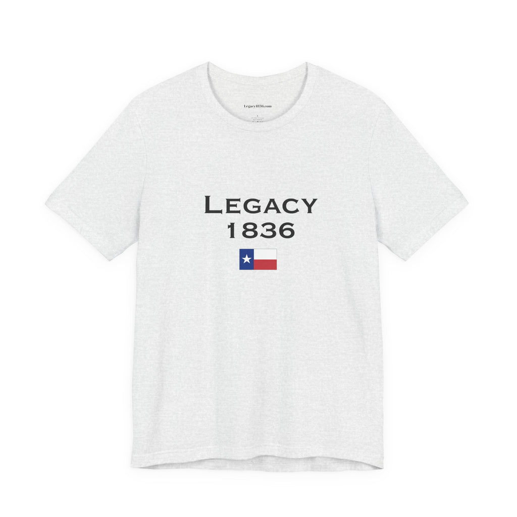 Legacy 1836 Texas Light Weight T-Shirt