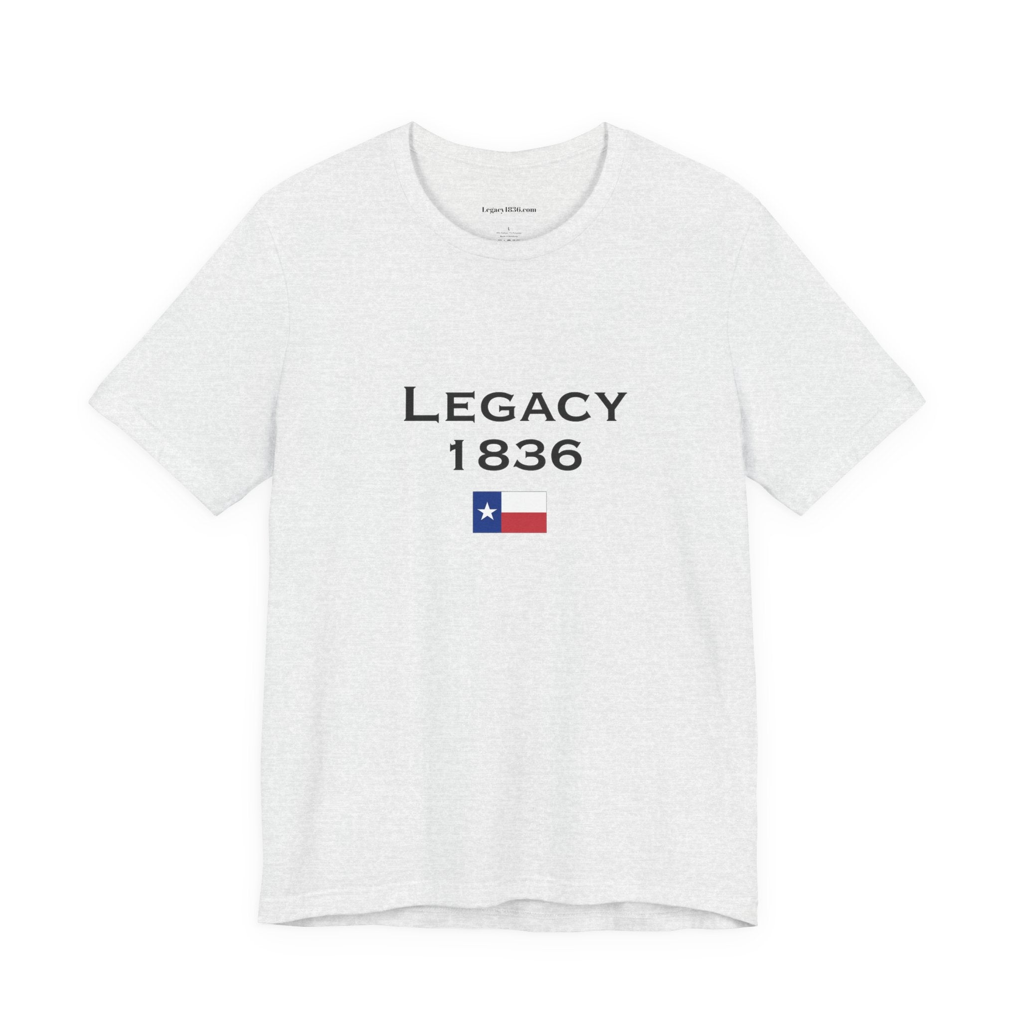 Legacy 1836 Texas Light Weight T-Shirt
