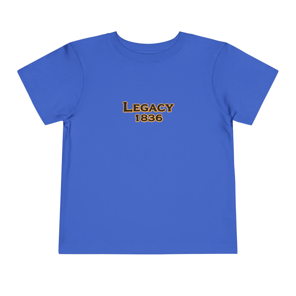 Legacy 1836 Alamo Toddler T-Shirt
