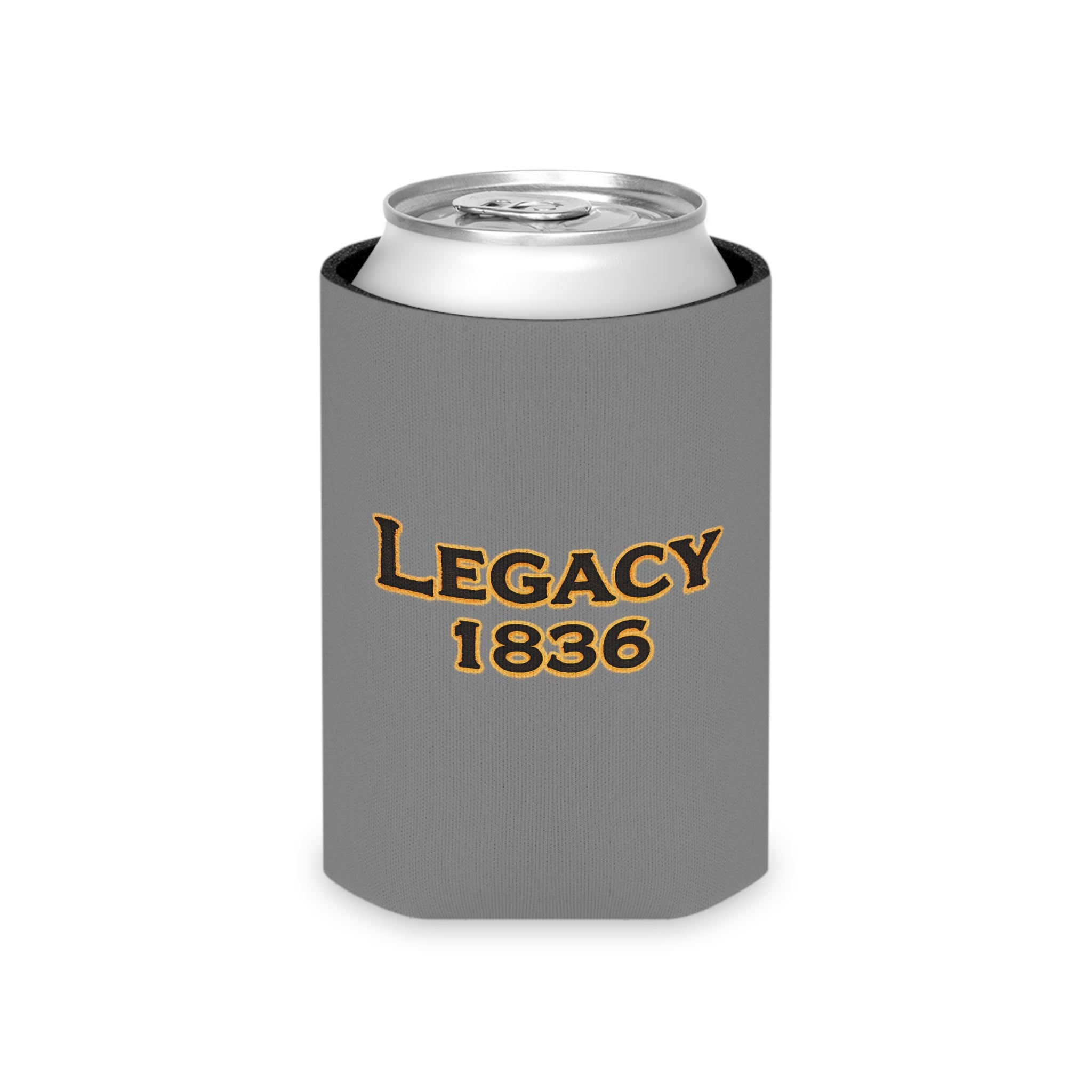 Legacy 1836 Alamo Beer Can Koozie